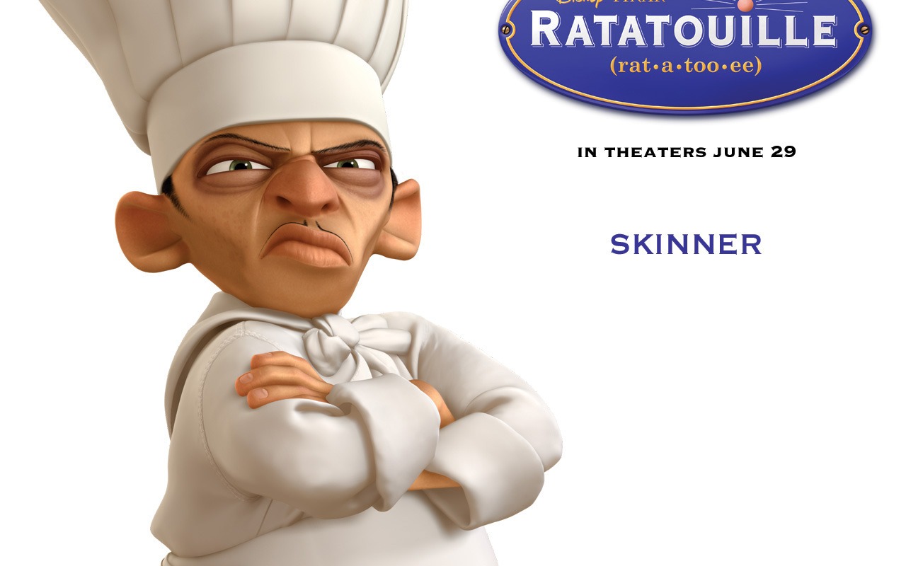 Ratatouille wallpaper alba #21 - 1280x800