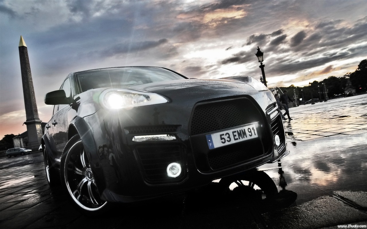 2010 Porsche Cars wallpaper #4 - 1280x800