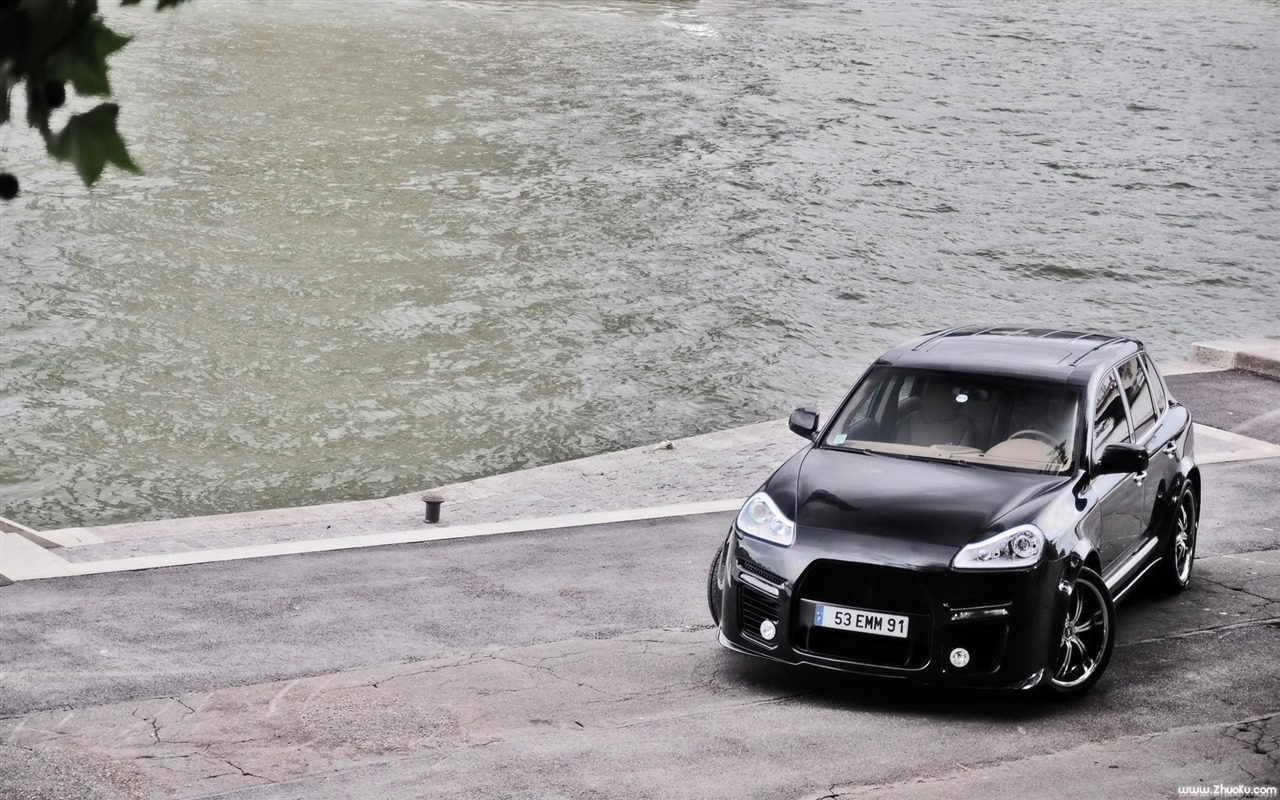 2010保時捷汽車壁紙 #16 - 1280x800