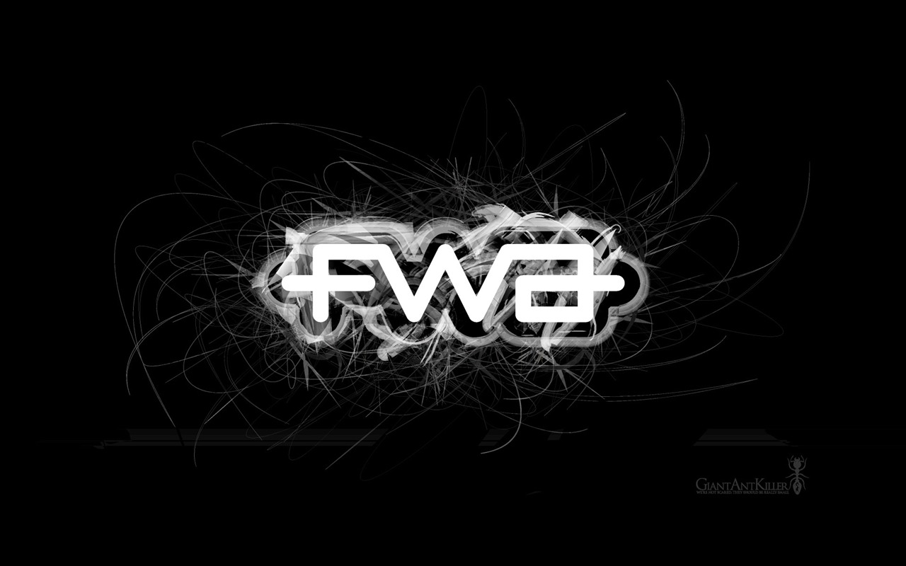 FWA黑色專輯壁紙 #5 - 1280x800