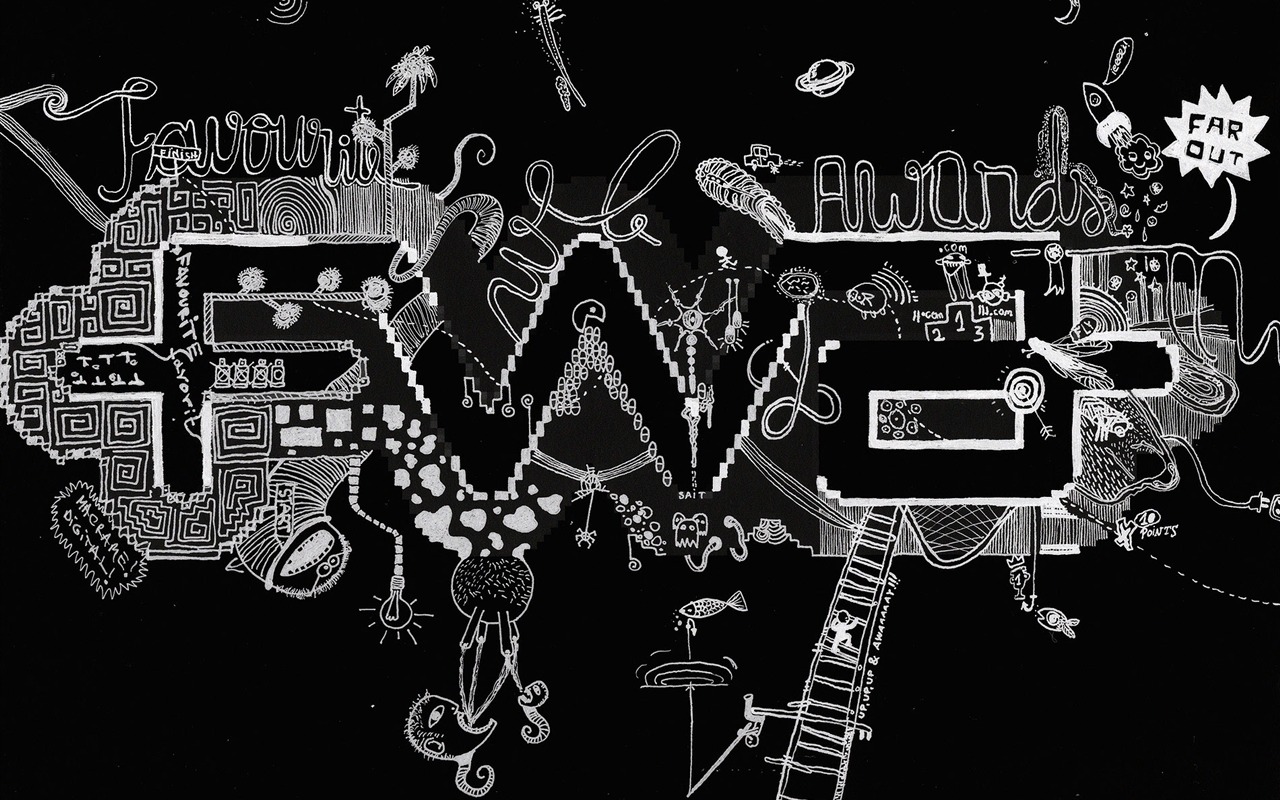 FWA Black Album na plochu #8 - 1280x800