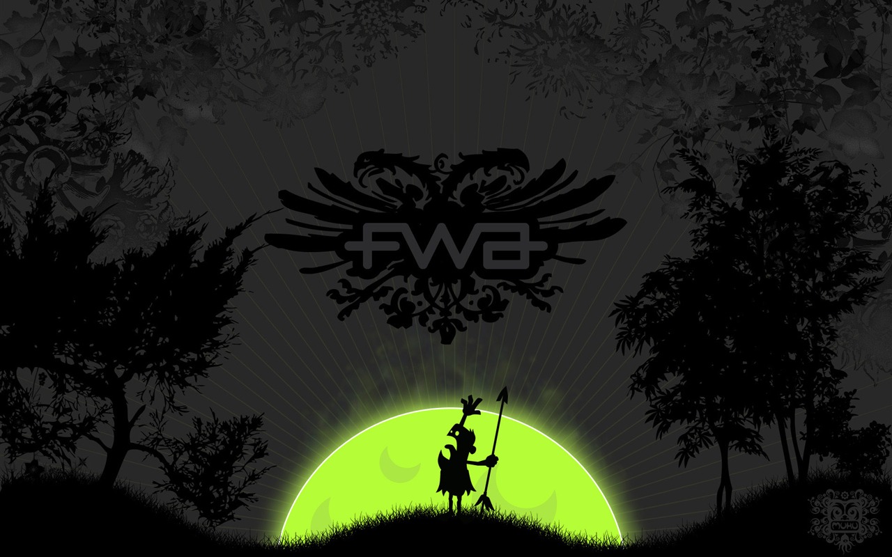 FWA Black Album na plochu #14 - 1280x800