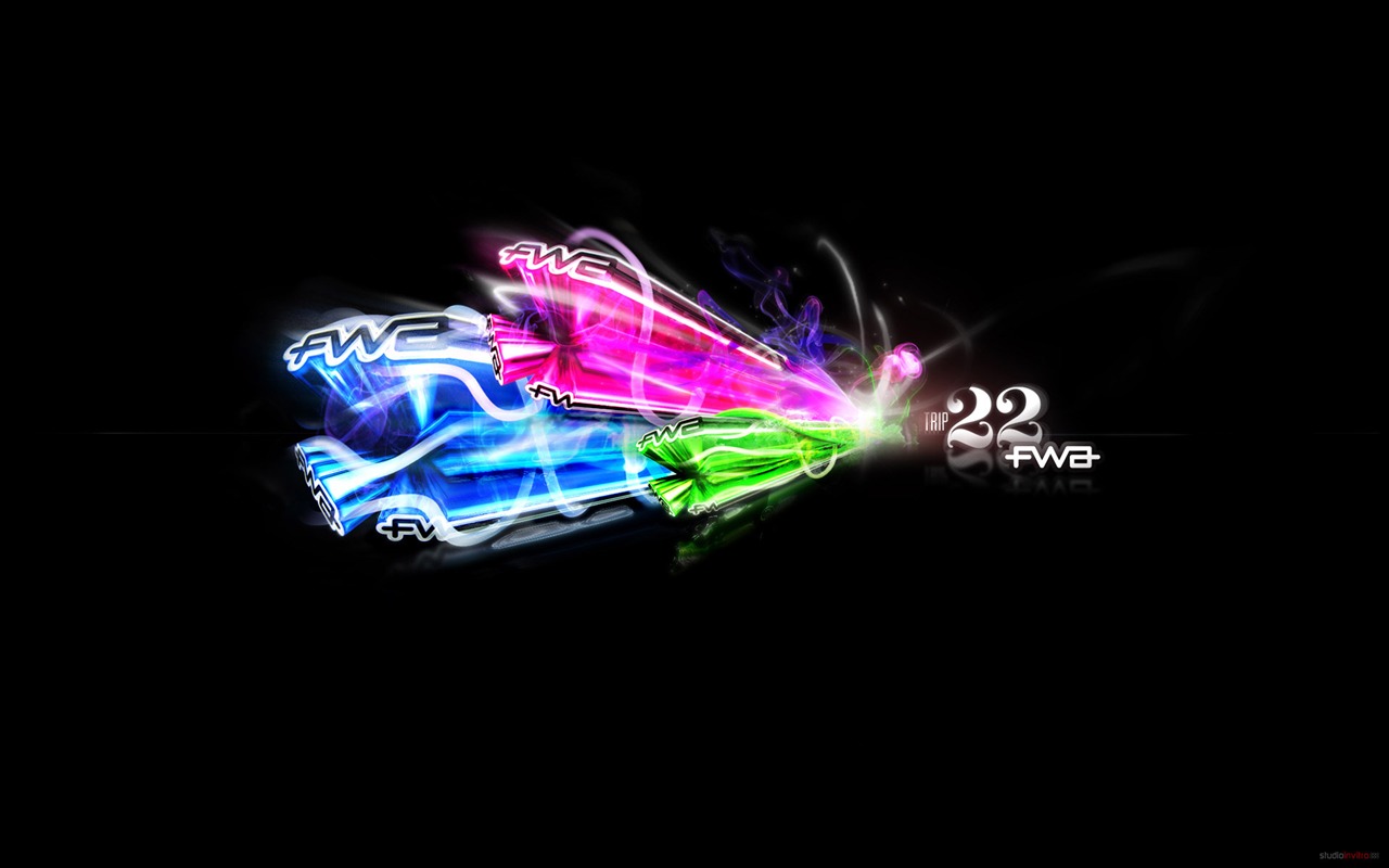 FWA Black Album na plochu #18 - 1280x800