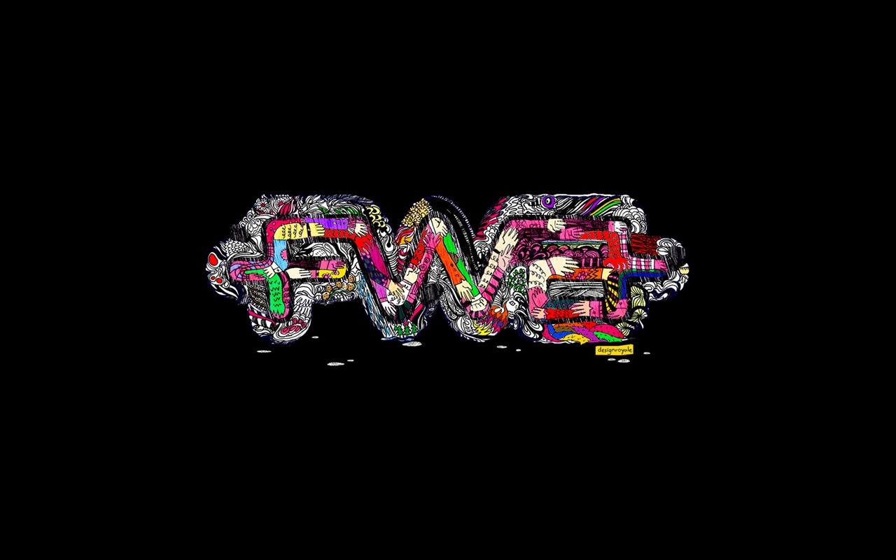FWA Black Album na plochu #22 - 1280x800