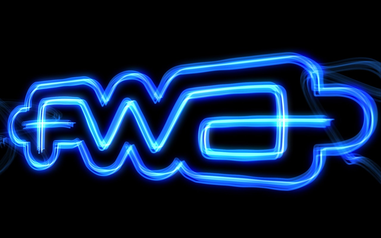 FWA黑色專輯壁紙 #39 - 1280x800