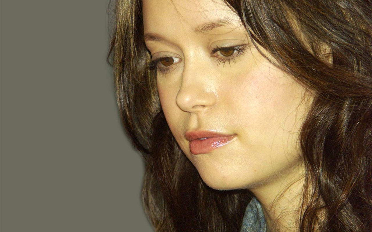 Summer Glau 薩摩·格拉 #11 - 1280x800