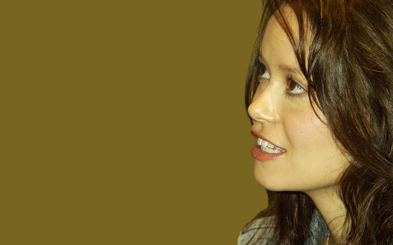 Summer Glau 薩摩·格拉 #12 - 1280x800