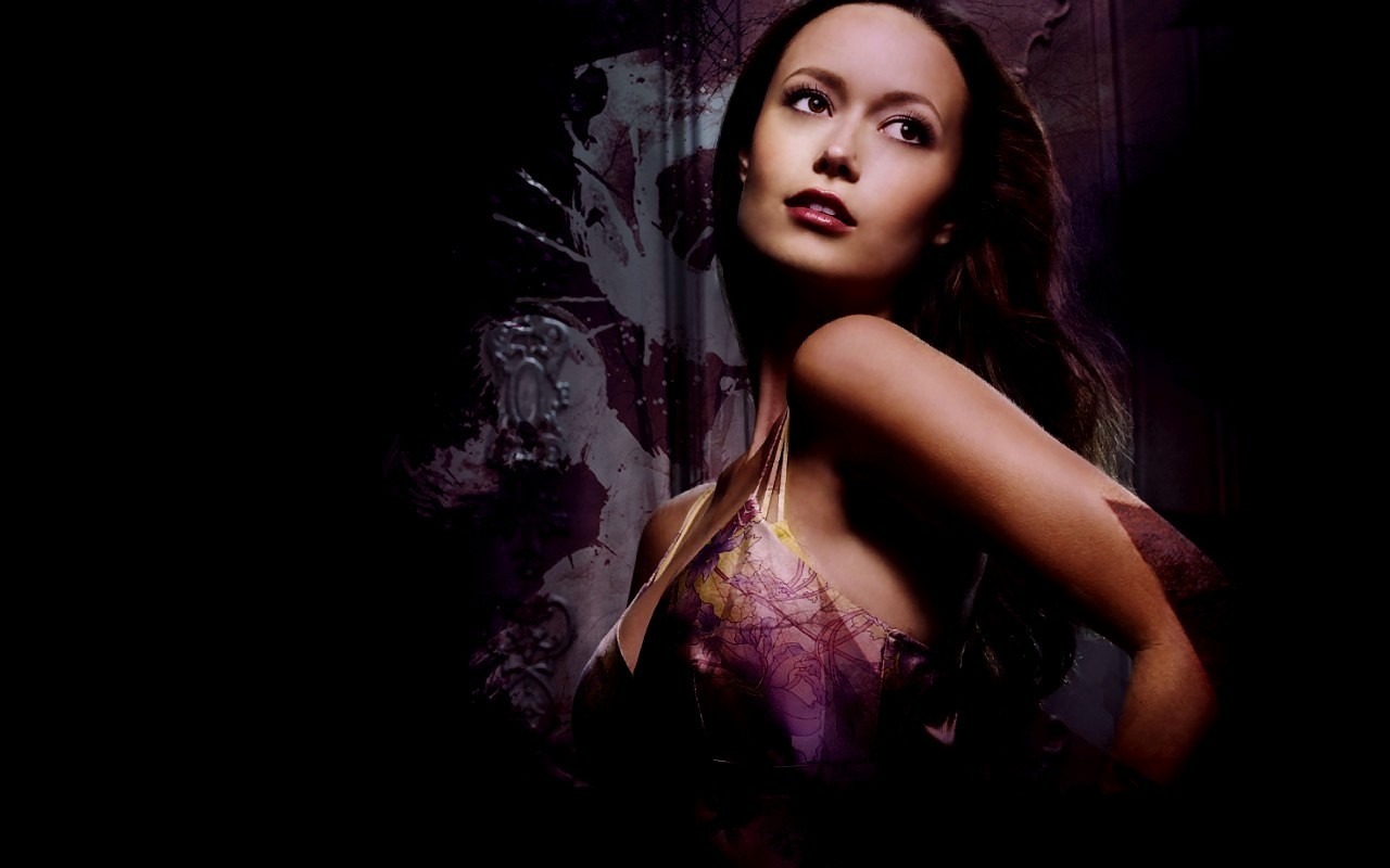 Summer Glau fondo de pantalla #16 - 1280x800