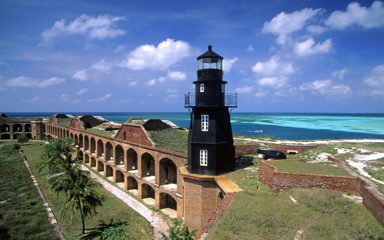 Coastal Lighthouse HD Wallpaper #27 - 1280x800