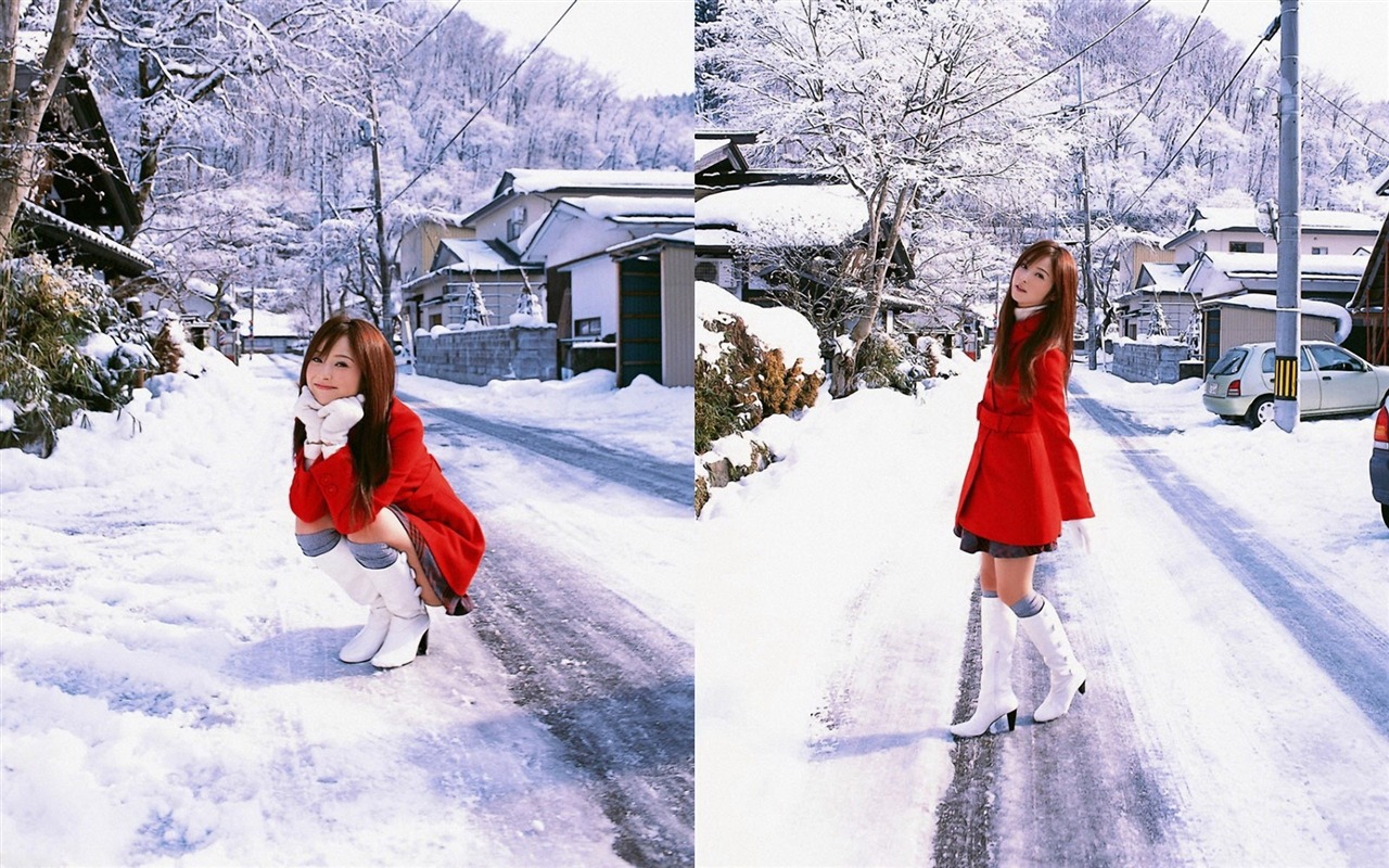 佐佐木希 高清壁紙(三) #14 - 1280x800