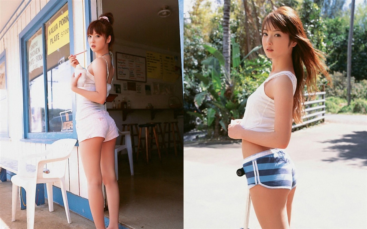 佐佐木希 高清壁紙(三) #22 - 1280x800