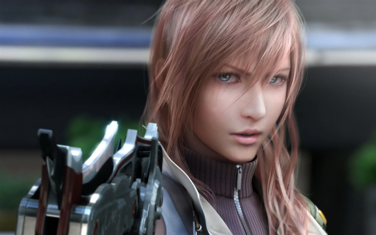Final Fantasy 13 HD Tapety na plochu #7 - 1280x800