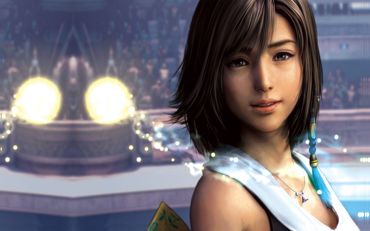 Final Fantasy 13 HD Tapety na plochu #10 - 1280x800
