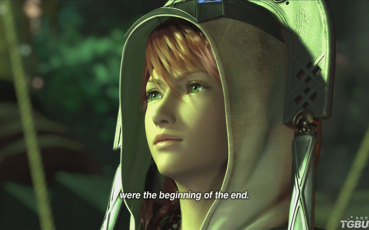 Final Fantasy 13 HD Tapety na plochu #12 - 1280x800