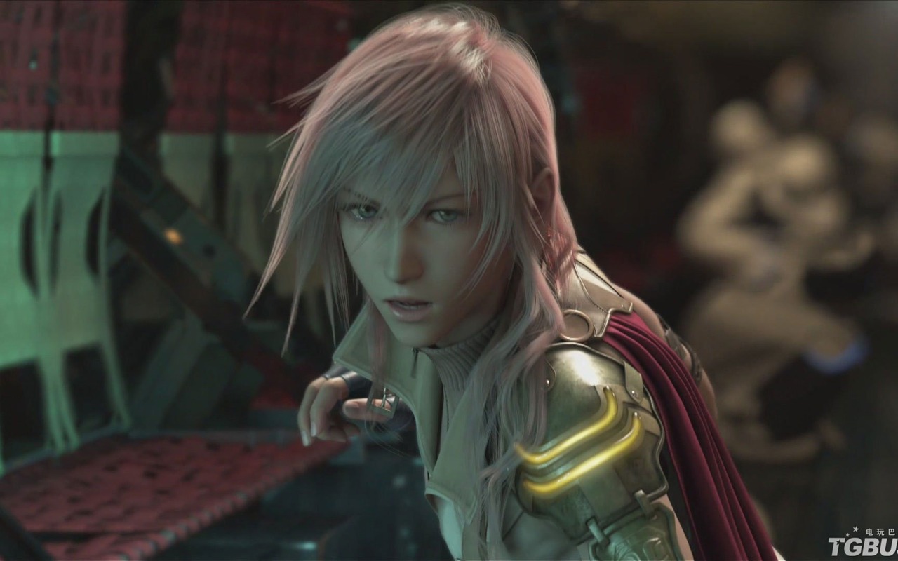 Final Fantasy 13 HD Tapety na plochu #13 - 1280x800