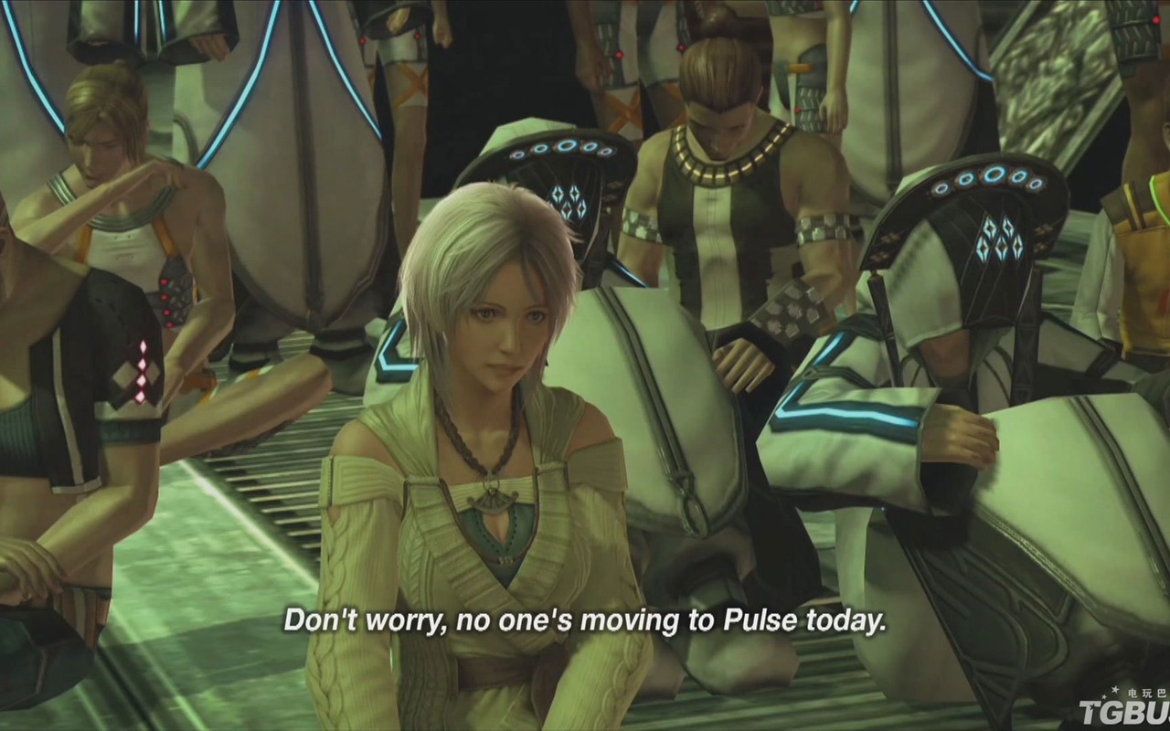 Final Fantasy 13 HD Tapety na plochu #16 - 1280x800