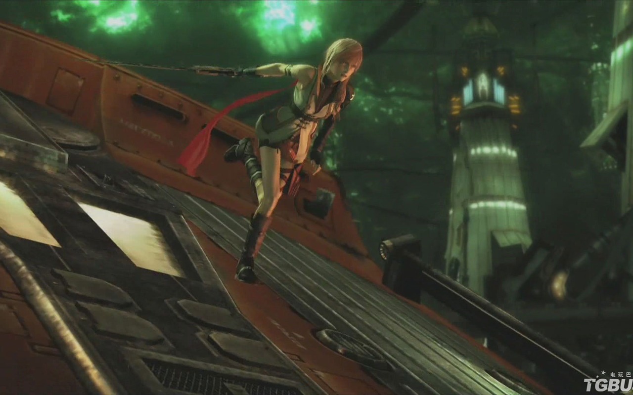 Final Fantasy 13 HD Tapety na plochu #20 - 1280x800