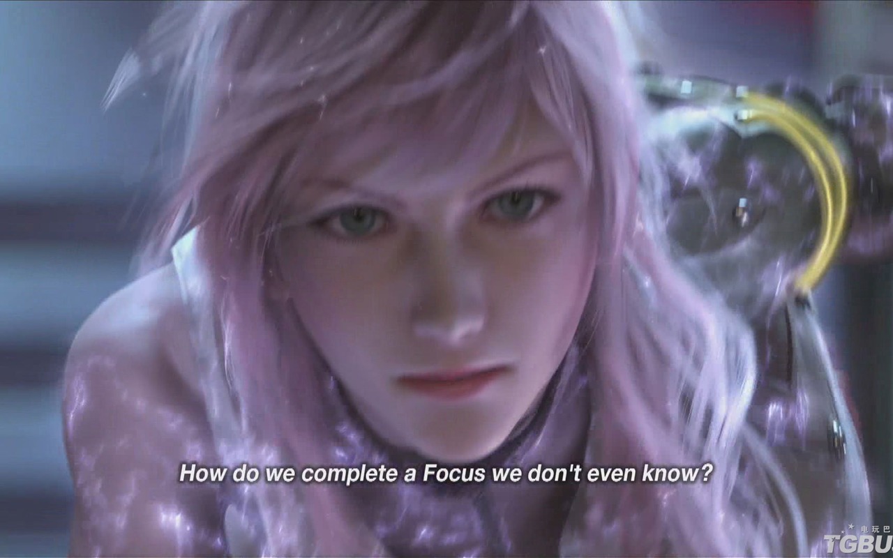 Final Fantasy 13 fonds d'écran HD #21 - 1280x800