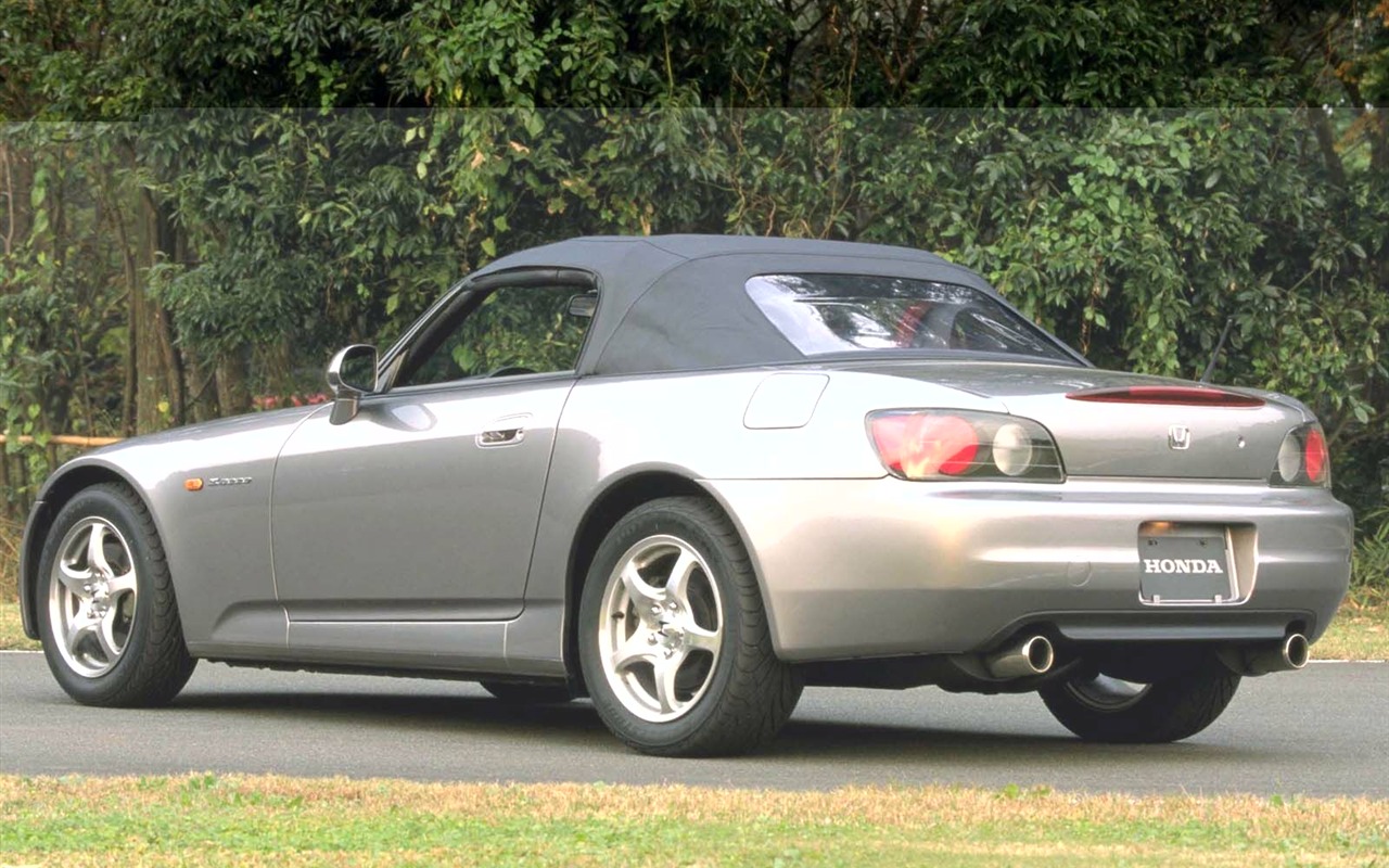Honda S2000 auta na plochu #7 - 1280x800