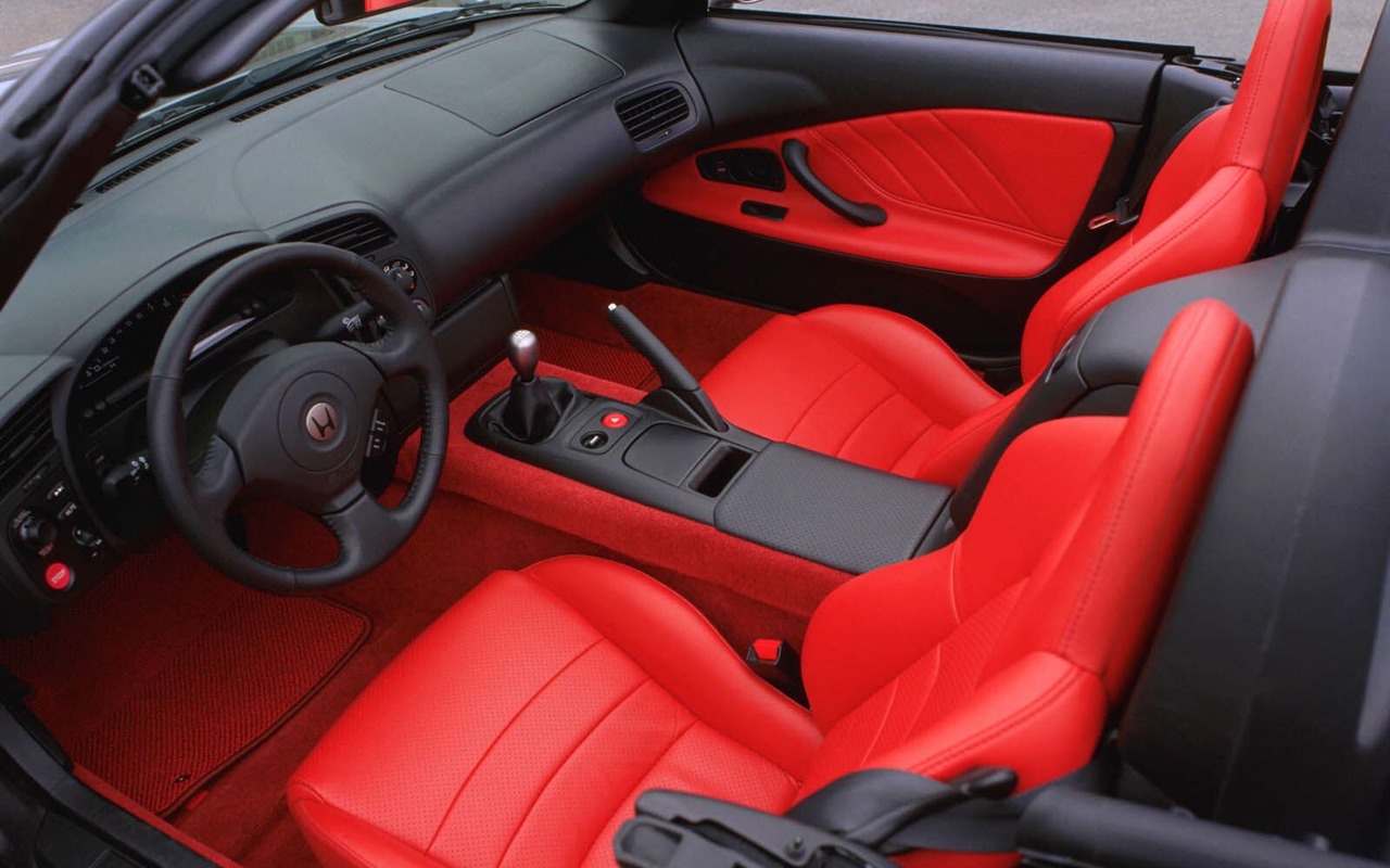 Honda S2000 auta na plochu #13 - 1280x800