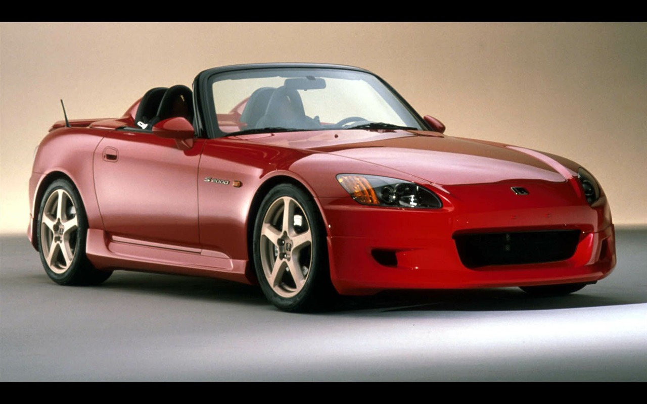 Honda S2000 auta na plochu #14 - 1280x800