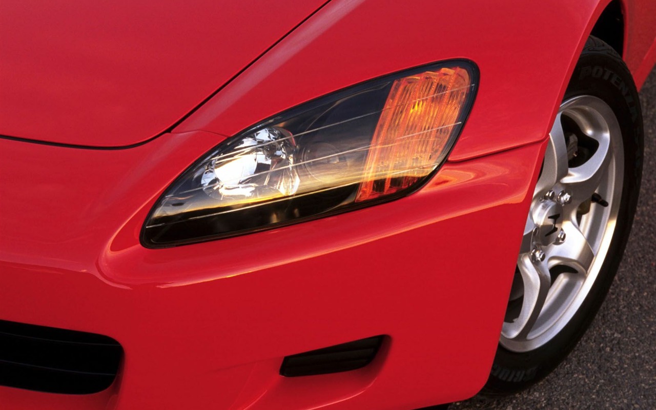 Honda S2000 auta na plochu #15 - 1280x800