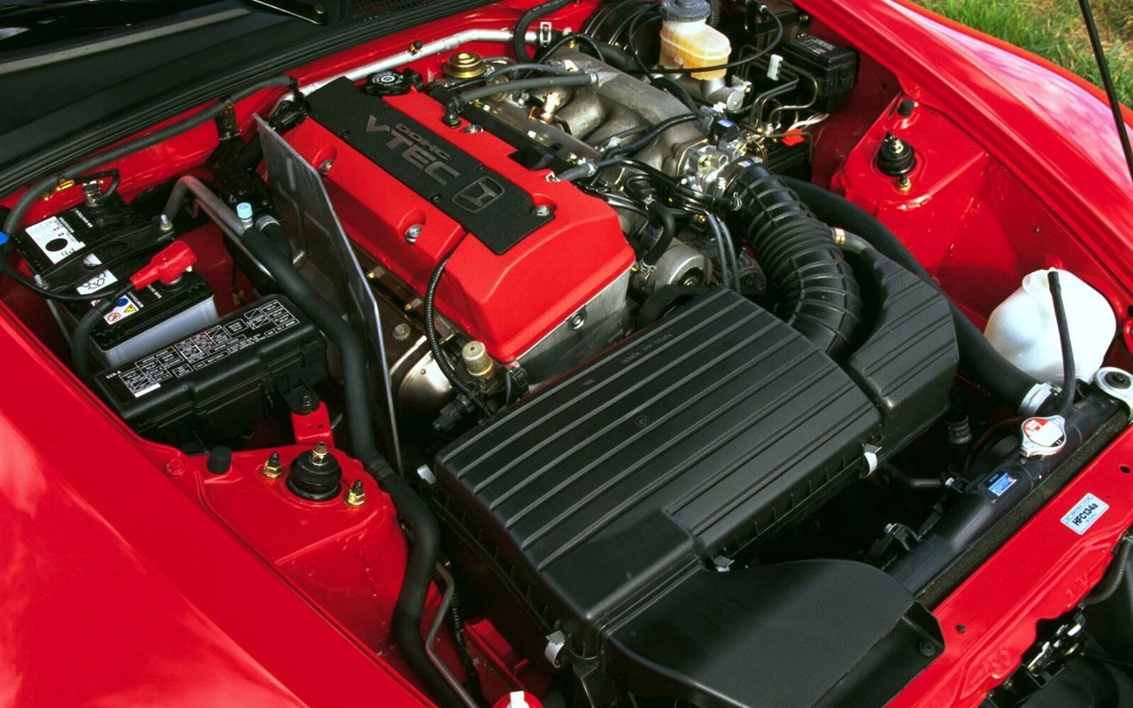 Honda S2000 auta na plochu #20 - 1280x800