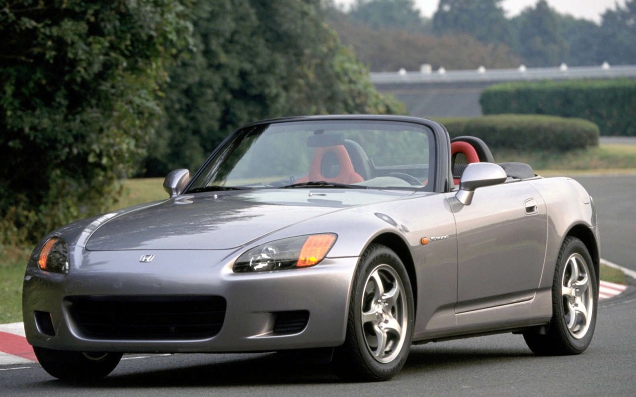 Honda S2000 auta na plochu #21 - 1280x800