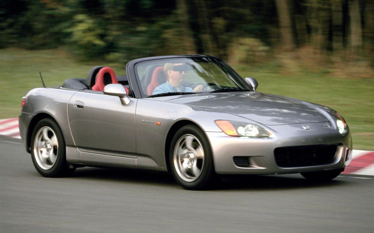 Honda S2000 auta na plochu #23 - 1280x800