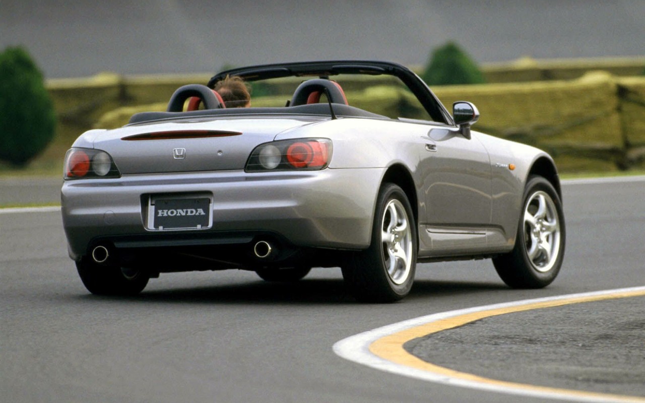 Honda S2000 auta na plochu #24 - 1280x800