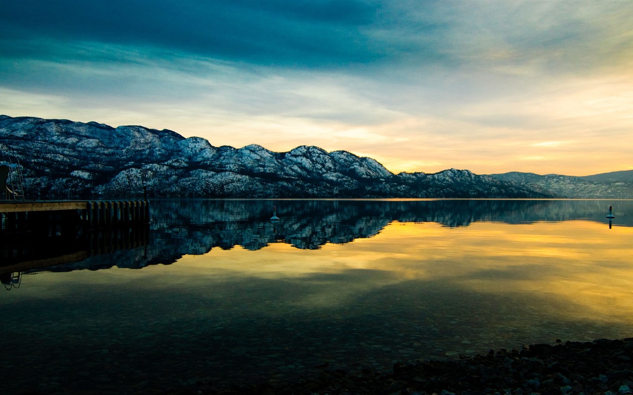 Windows7 高清風光壁紙 #15 - 1280x800