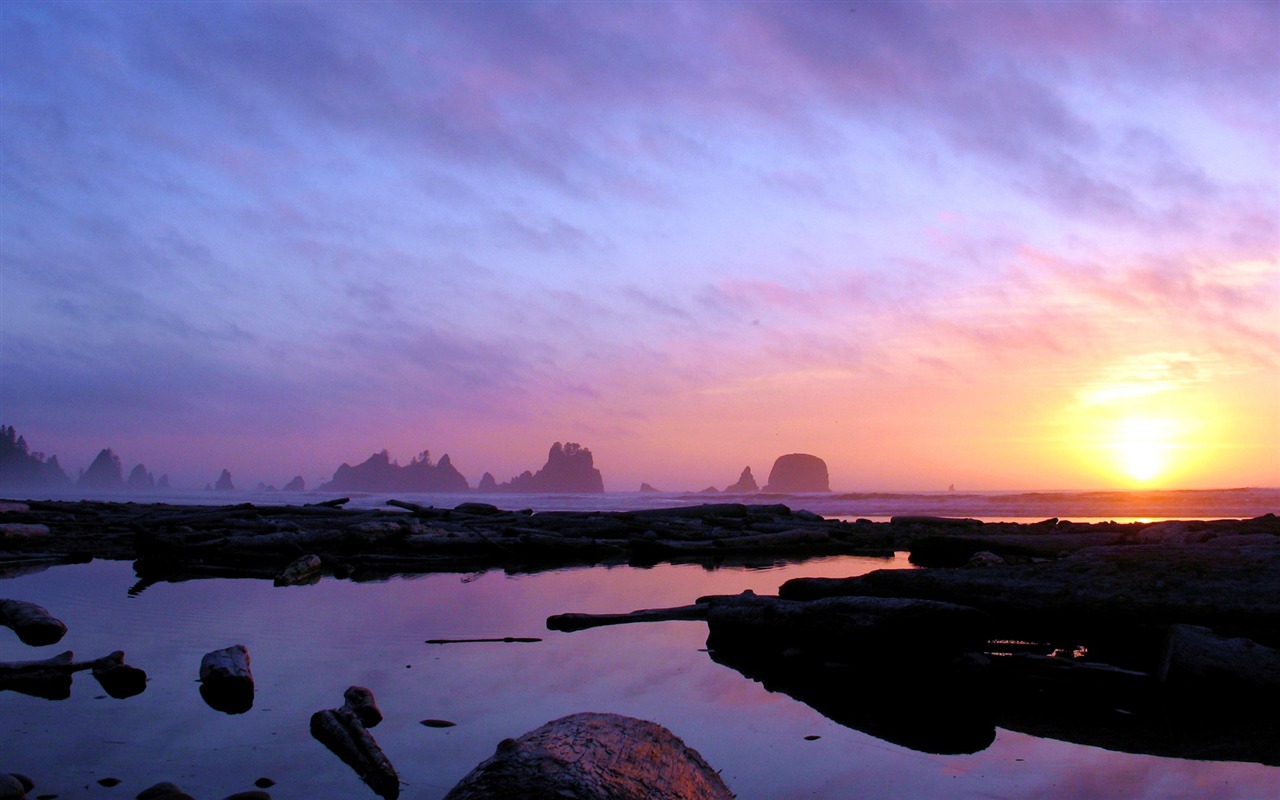 Windows7 官方主題壁紙 #22 - 1280x800