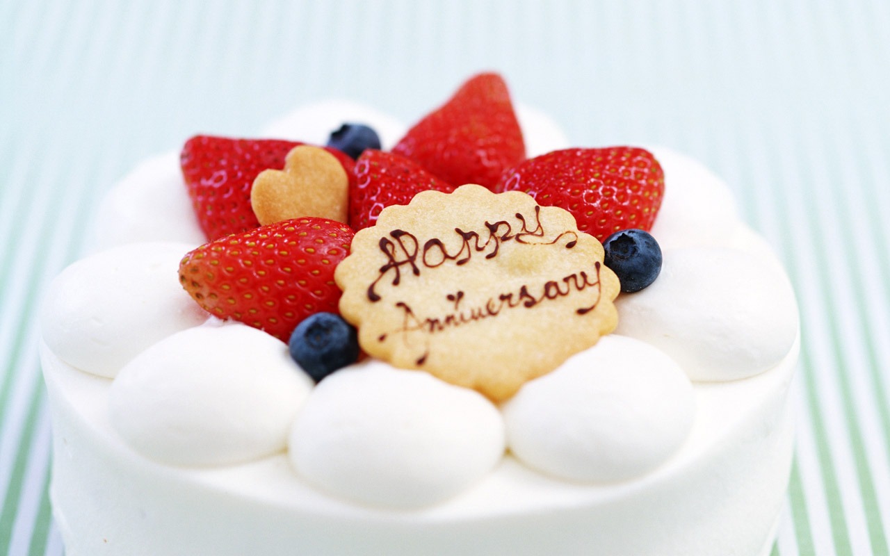 Fresh Strawberry Wallpaper #25 - 1280x800