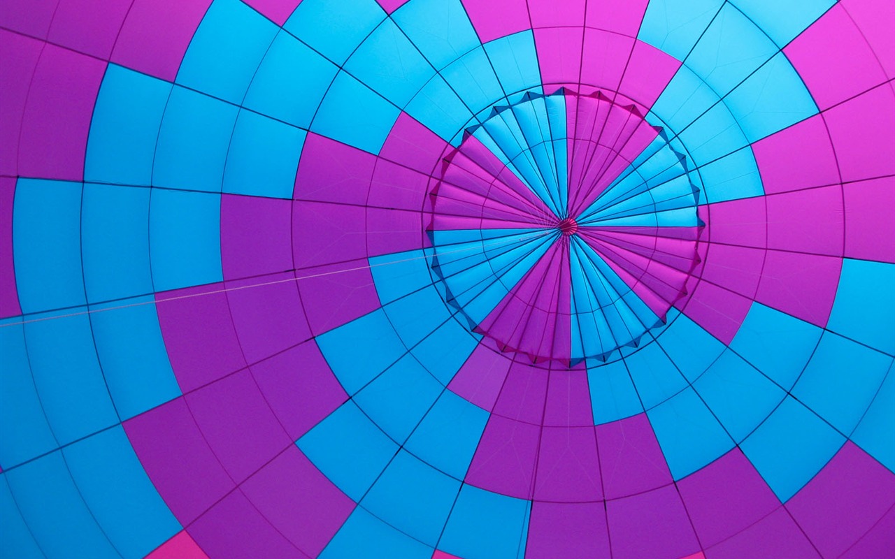 熱氣球桌面壁紙 #4 - 1280x800