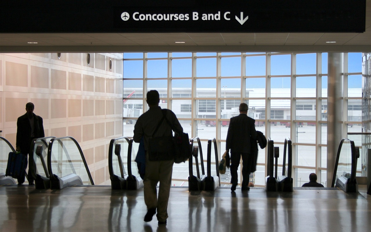 Civil Aviation Photo Wallpaper #33 - 1280x800
