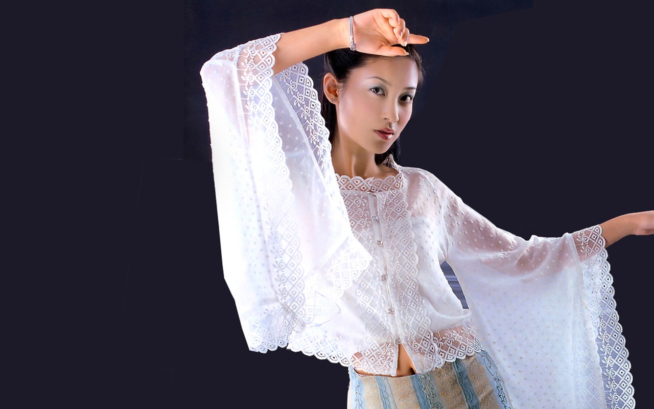 Oriental Beauty Fashion Show #8 - 1280x800