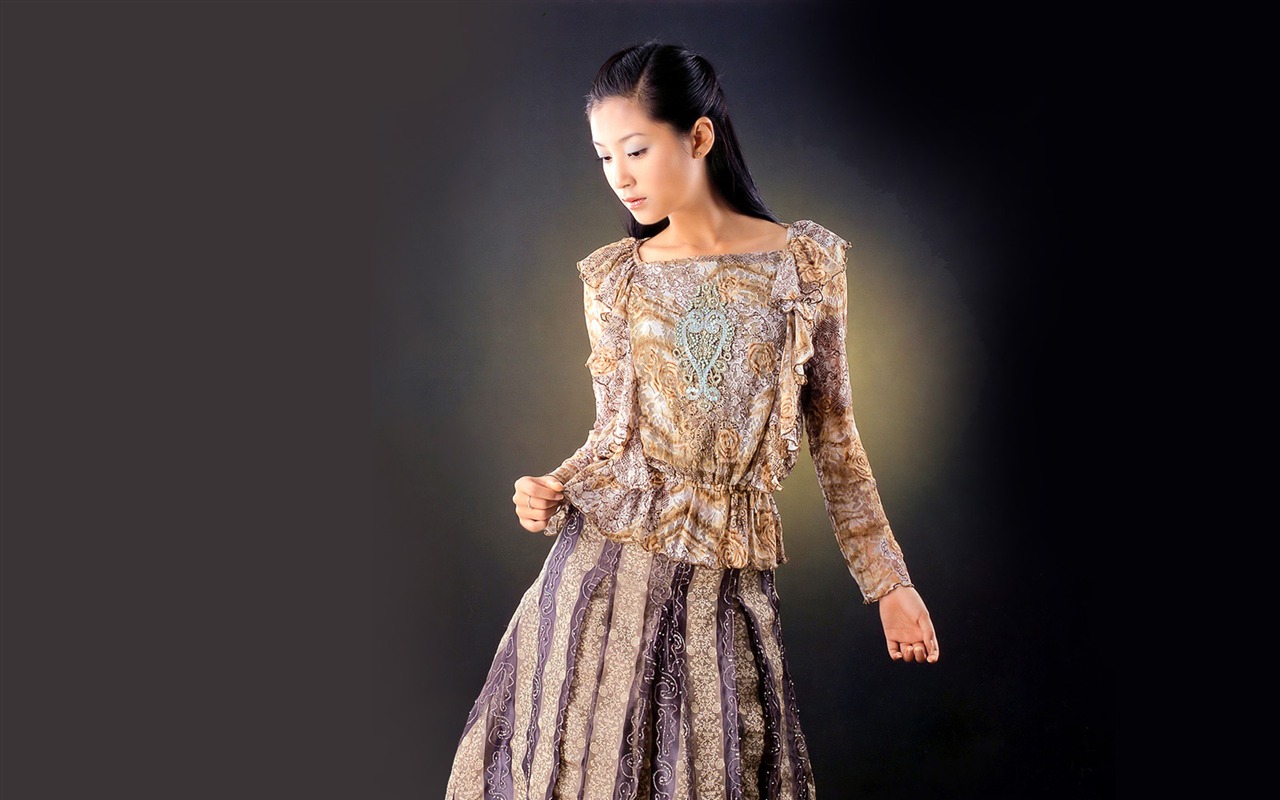 Oriental Beauty Fashion Show #11 - 1280x800