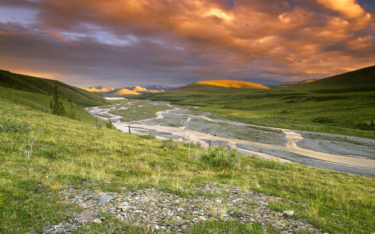 Webshots Scenery Wallpapers (2) #3 - 1280x800