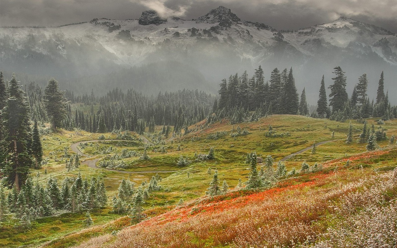 Webshots Scenery Wallpapers (2) #4 - 1280x800