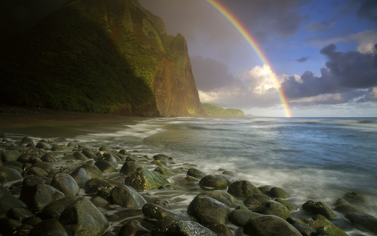 Webshots Scenery Wallpapers (2) #8 - 1280x800