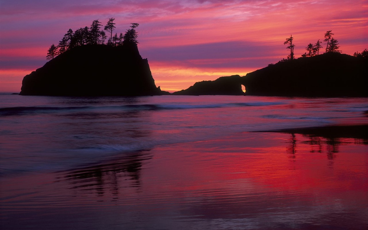 Webshots Scenery Wallpapers (2) #15 - 1280x800