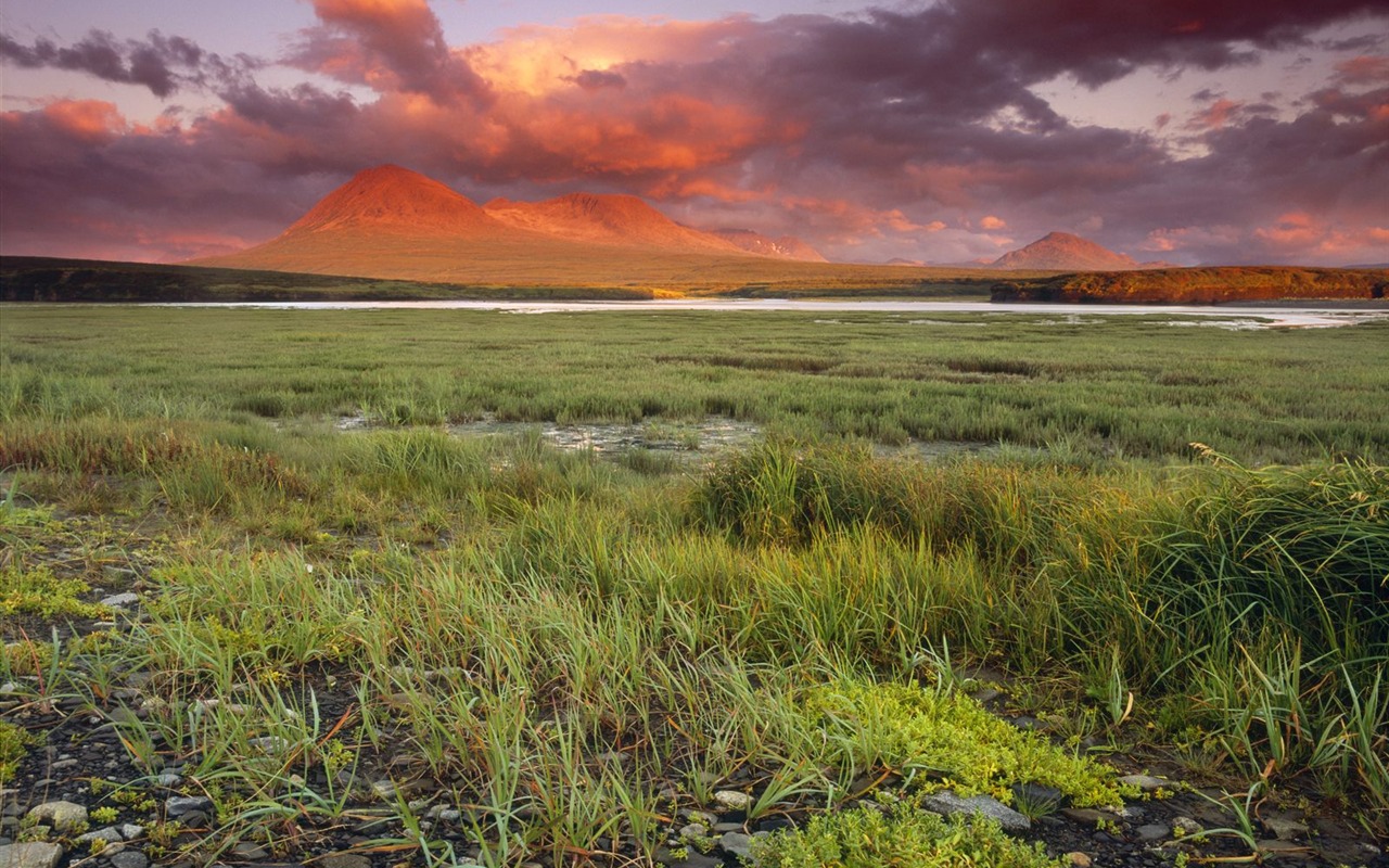 Webshots Scenery Wallpapers (2) #18 - 1280x800