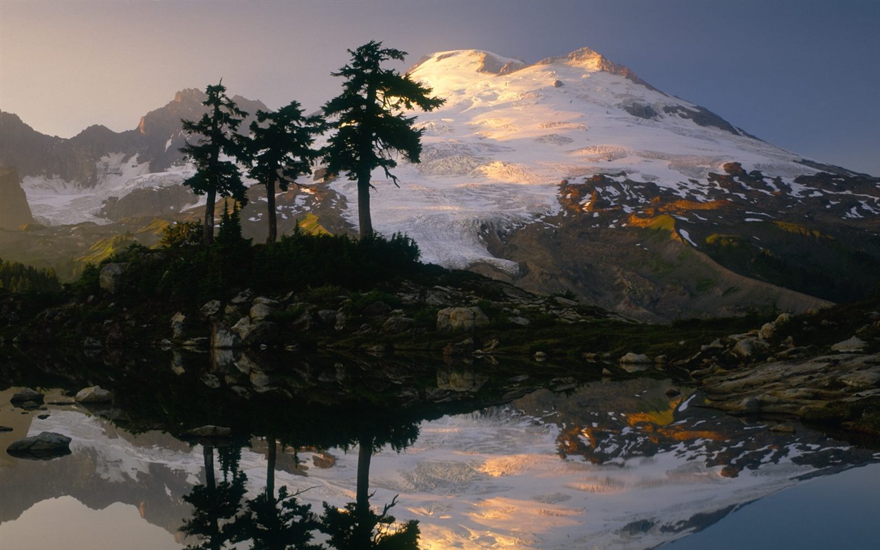 Webshots Scenery Wallpapers (2) #38 - 1280x800