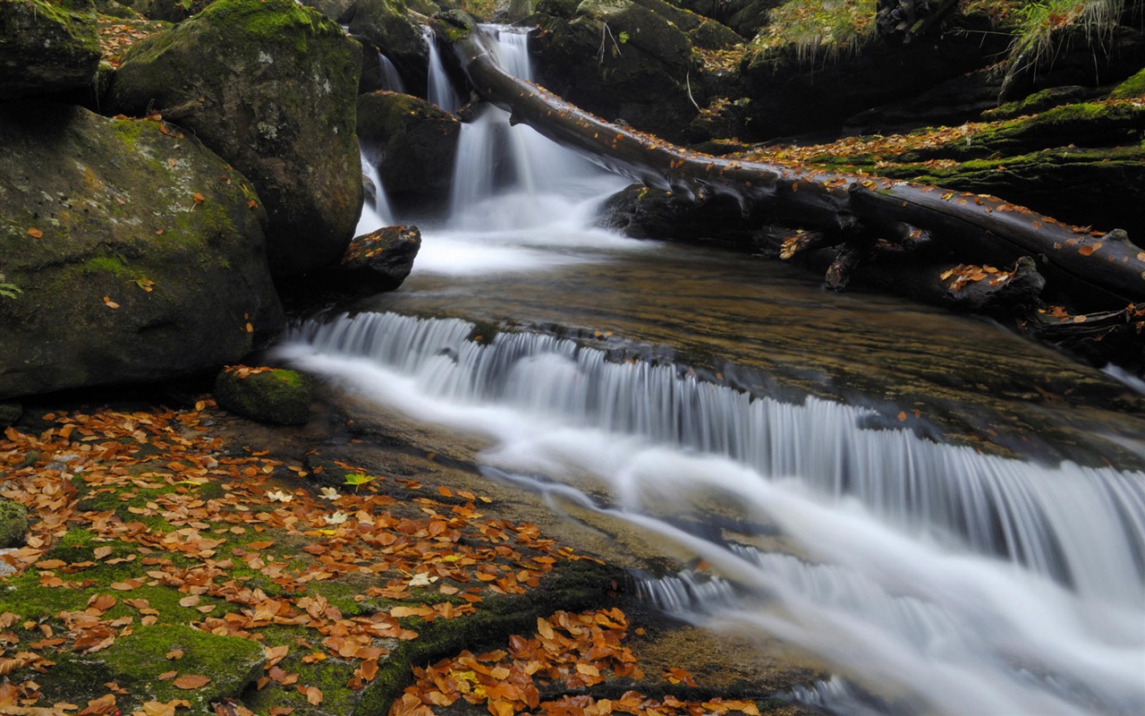 水は、HD画像ストリーム #38 - 1280x800