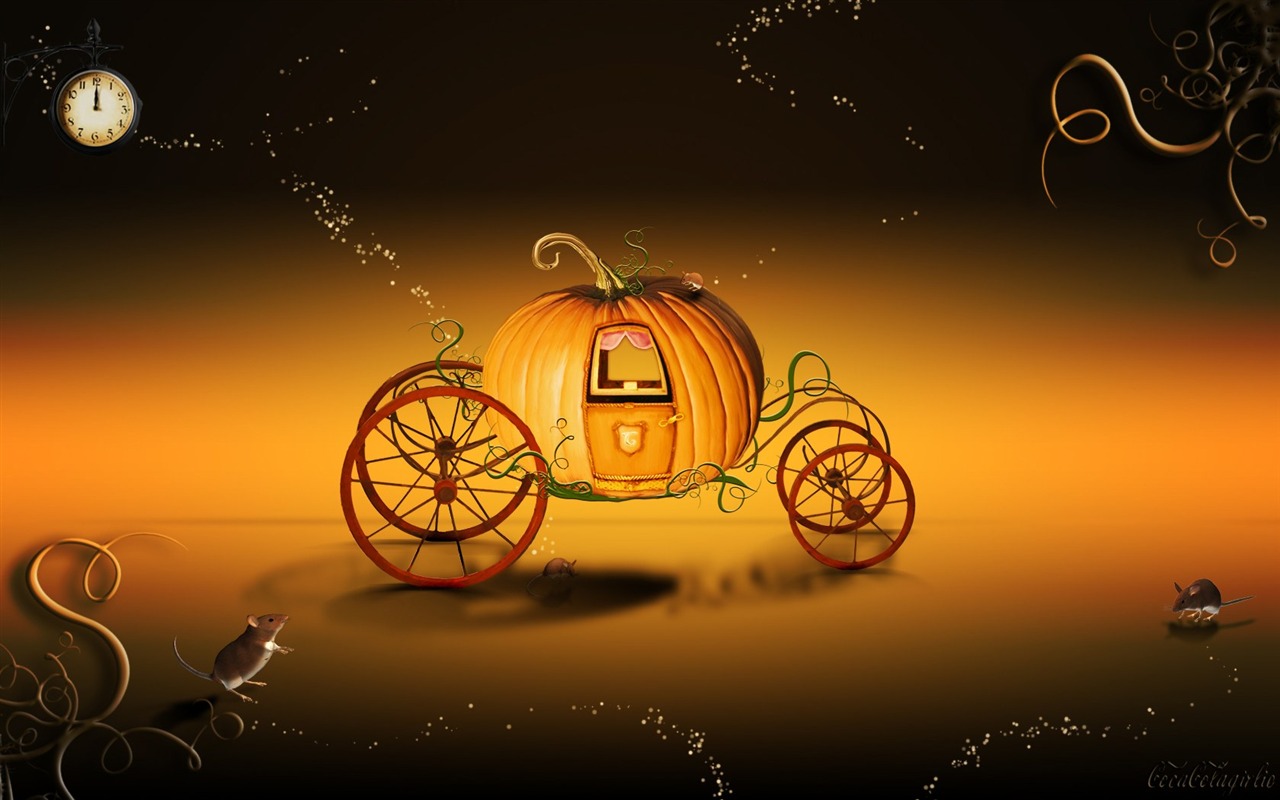The trend of alternative PS People Wallpaper #15 - 1280x800