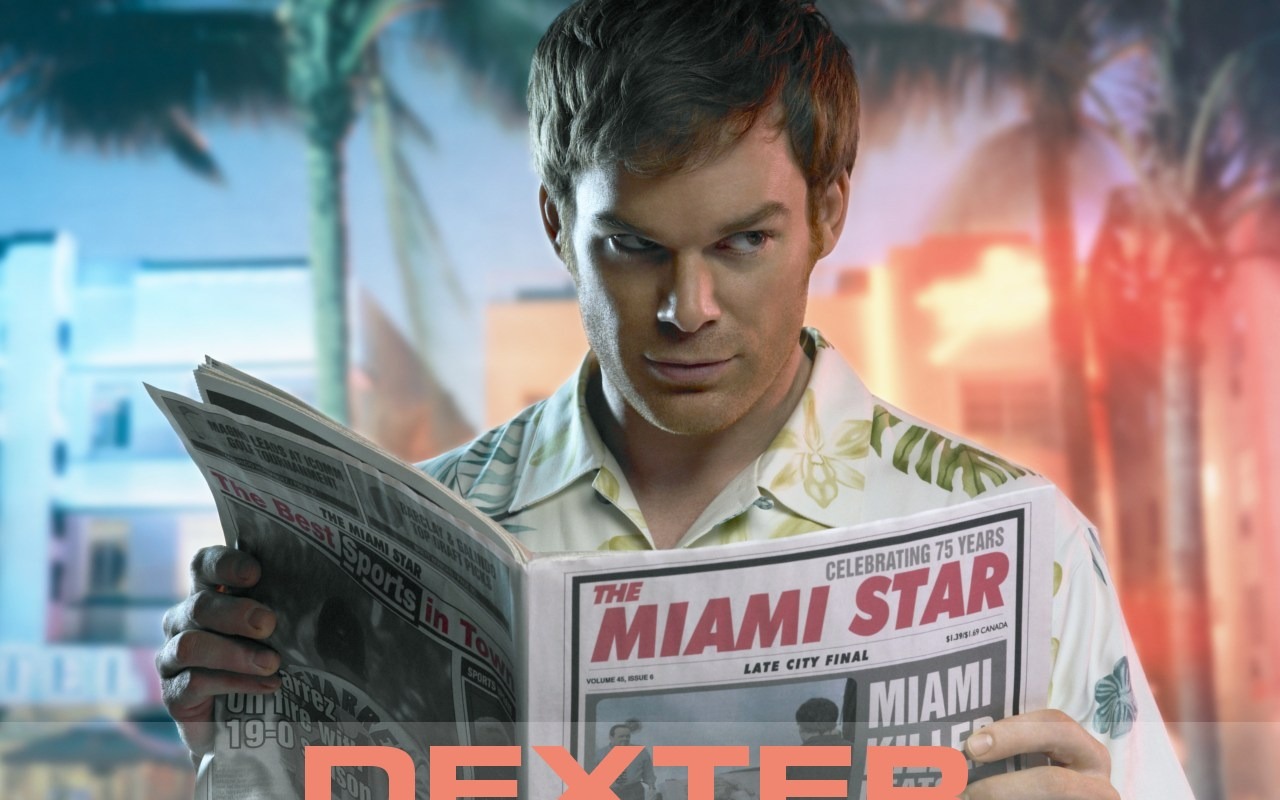 Dexter 嗜血法医19 - 1280x800