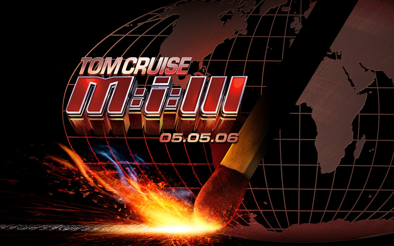 Mission Impossible 3 Wallpaper #2 - 1280x800