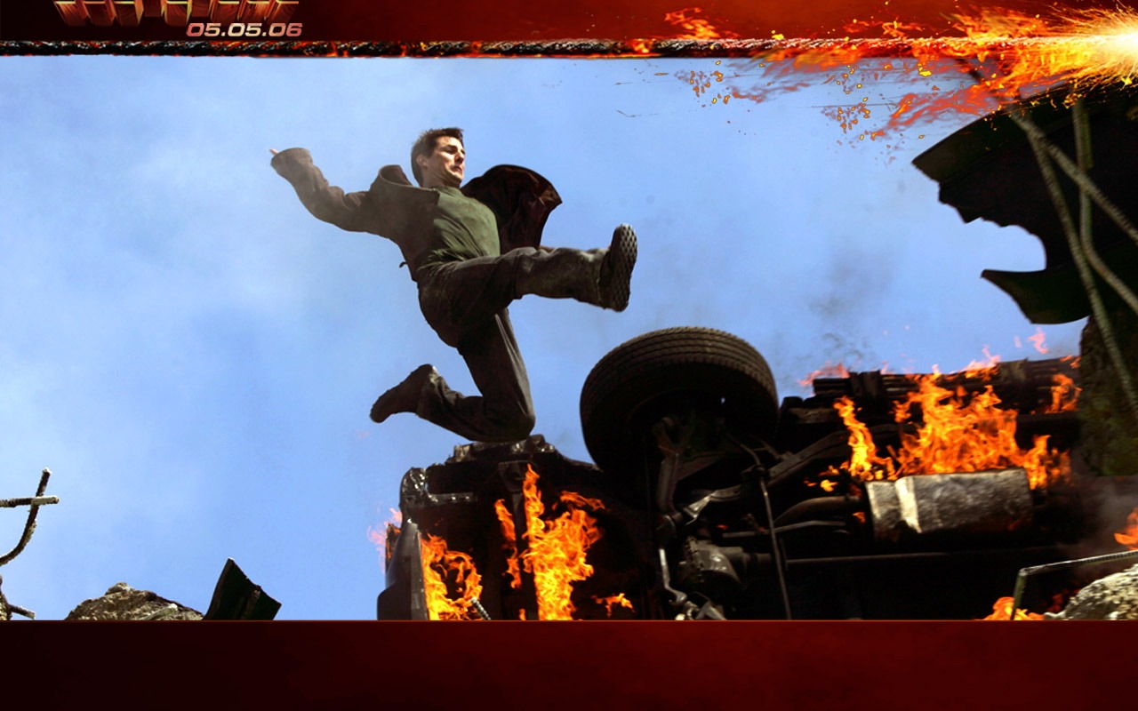 Mission Impossible 3 Wallpaper #4 - 1280x800