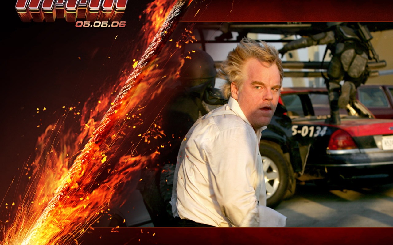 Mission Impossible 3 Tapeta #7 - 1280x800
