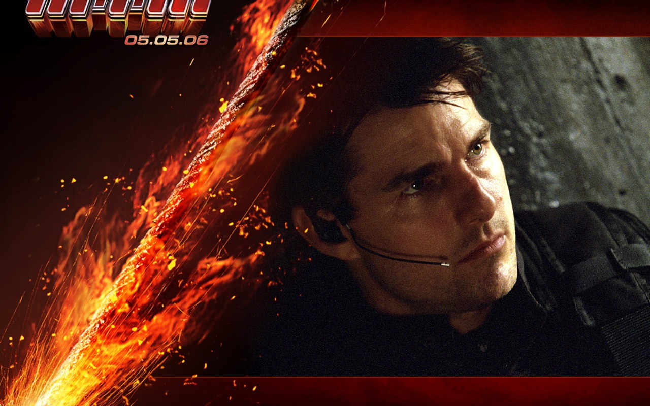 Mission Impossible 3 Tapeta #13 - 1280x800